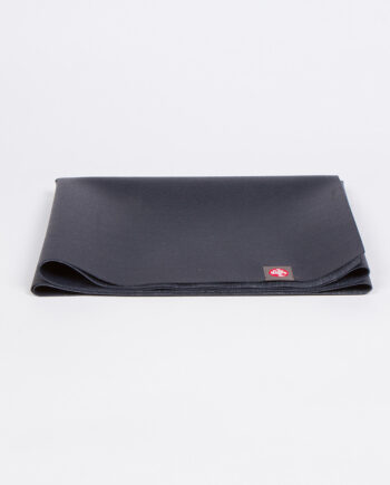 Manduka Eko Super Lite Rejse Yogamåtte 1 5mm  Midnight Ekstra Længde