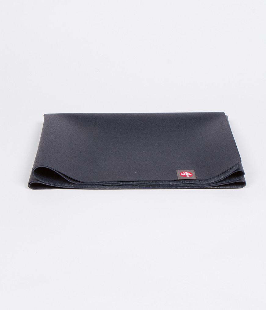 Manduka Eko Super Lite Rejse Yogamåtte 1 5mm  Midnight
