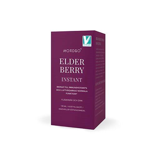 Elderberry Instant   120 Ml