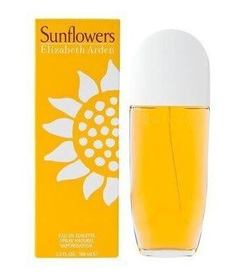 Elizabeth Arden Sunflowers Eau De Toilette 100 Ml