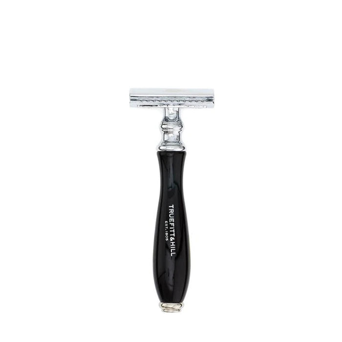 Truefitt   Hill De Skraber  Wellington  Faux Ebony