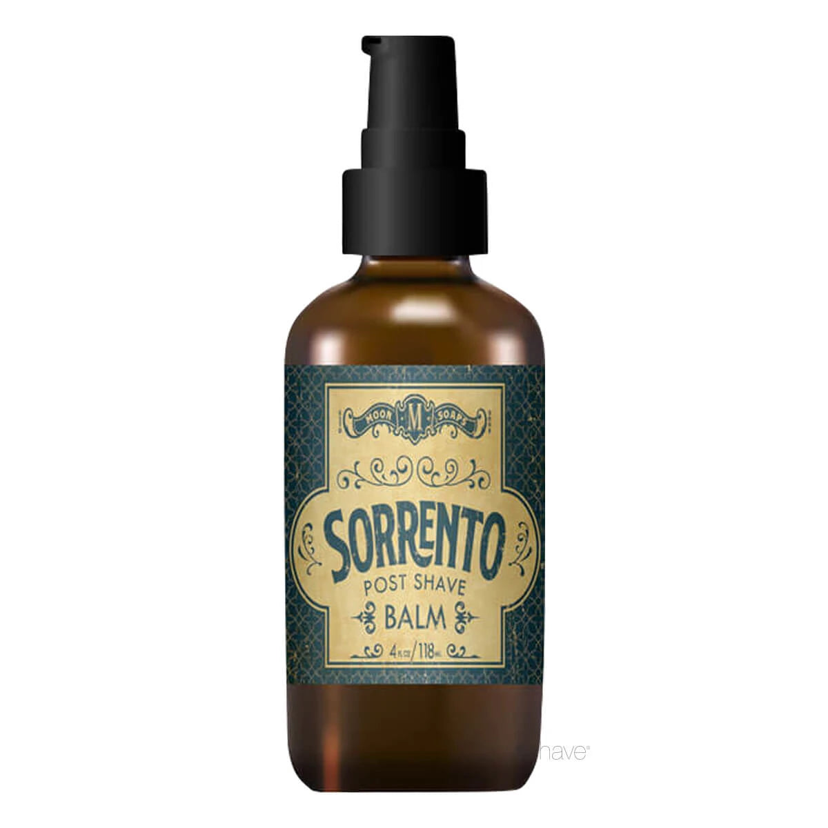 Moon Soaps Aftershave Balm Sorrento 118 Ml