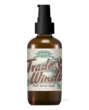 Moon Soaps Aftershave Balm  Trade Winds  118 Ml