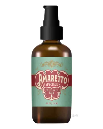 Moon Soaps Aftershave Balm  Amaretto Speciale  118 Ml