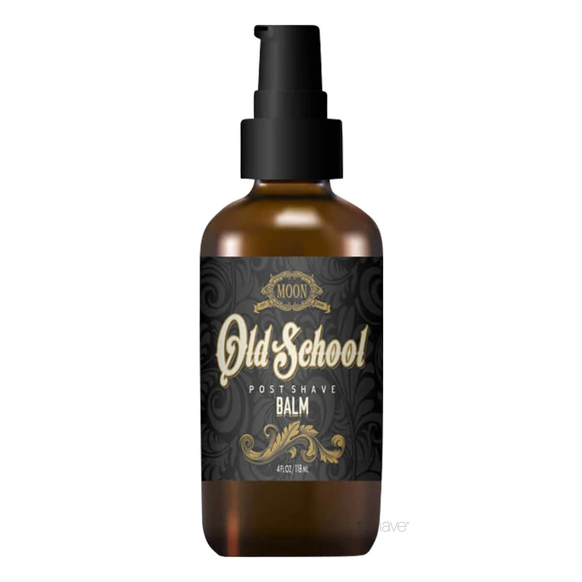 Moon Soaps Aftershave Balm Old School 118 Ml