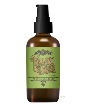 Moon Soaps Aftershave Balm  Tobacco Flower  118 Ml