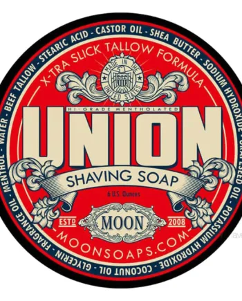 Moon Soaps Barbersæbe  Union  170 Gr