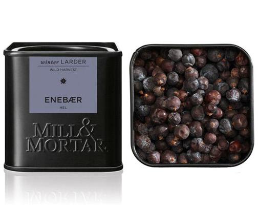 Enebær Hel ø  35g