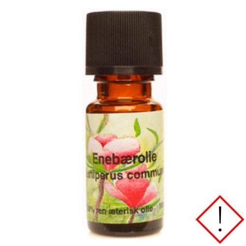 Enebærolie æterisk Unique   10 Ml