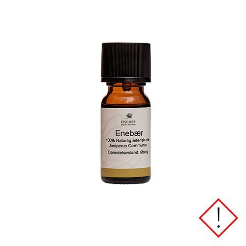 Enebærolie æterisk   5 Ml