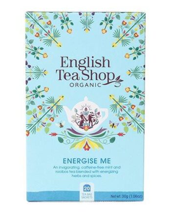 English Tea Shop Energise Me Te ø  20br