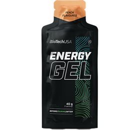 Biotech Energy Gel Peach  40g