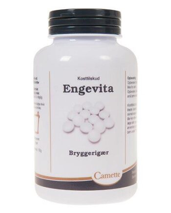 Camette Engevita Bryggerigær  500tab