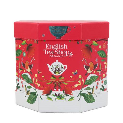 English Tea Shop Wall Calendar ø  25br