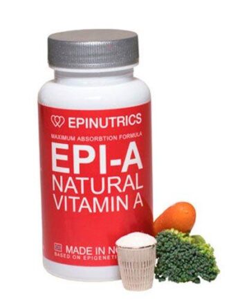 Epinutrics Epi A  60kap
