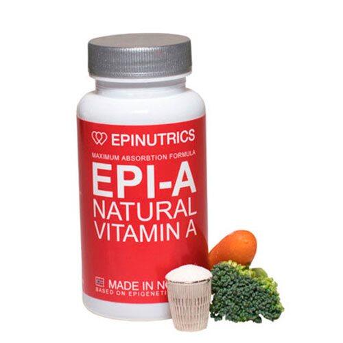 Epinutrics Epi A  60kap