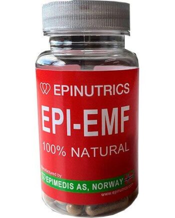 Epinutrics Epi Emf  30kap