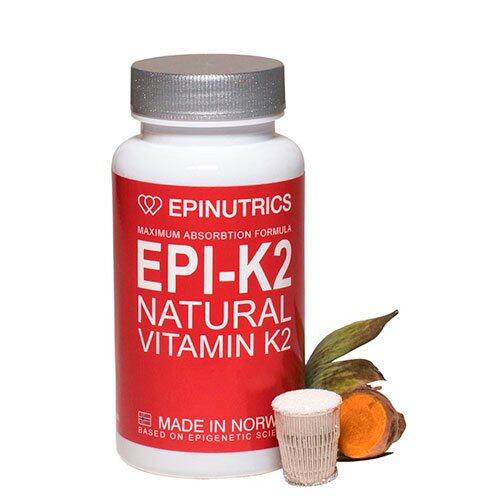 Epinutrics Epi K2  60kap