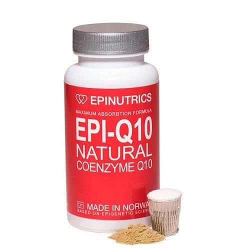 Epinutrics Epi Q10  60kap