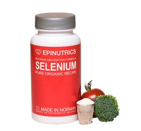 Epinutrics Epi Selenium 60 Kap