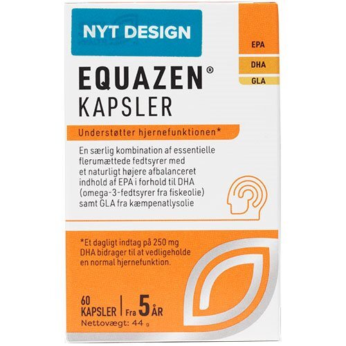Equazen   60 Kapsler