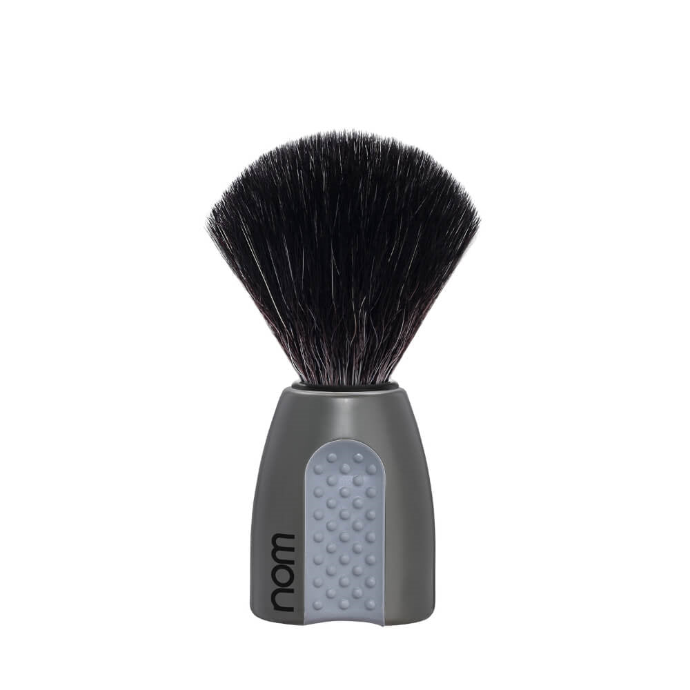 Nom Shaving Barberkost  Erik  Black Fibre  Grey
