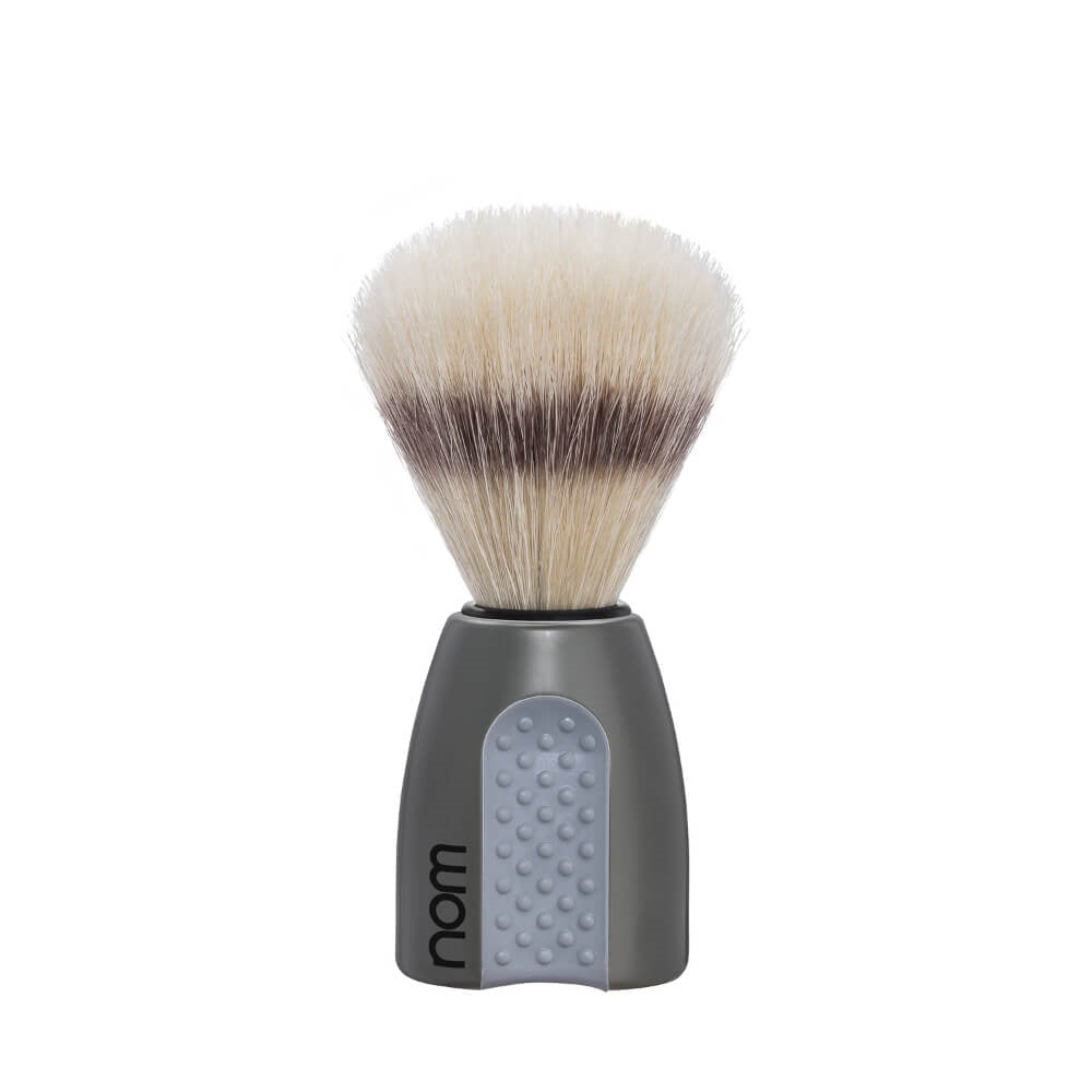 Nom Shaving Barberkost  Erik  Natural Bristle  Grey