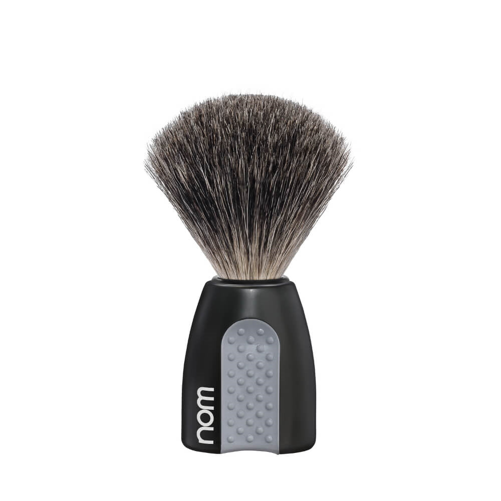 Nom Shaving Barberkost  Erik  Pure Badger  Black