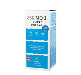 Eskio 3 Vegan Algae Vegansk Omega 3 Bull 30 Kaps Datovare 12 2025