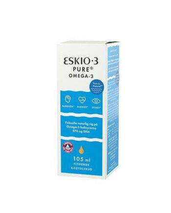 Eskio 3 Pure Omega 3  105ml