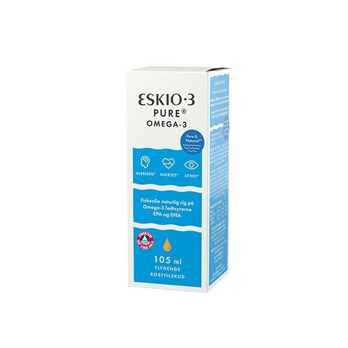 Eskio 3 Pure Omega 3   105 Ml