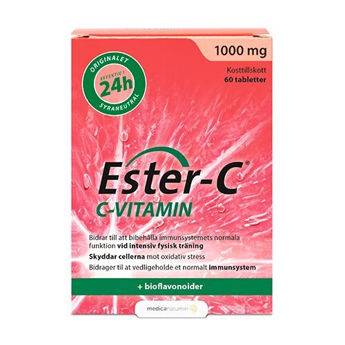 Ester C 1000 Mg  60tab