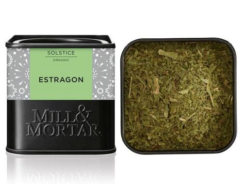Estragon Skåret ø  Mill   Mortar  25g