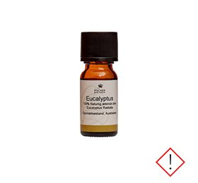 Fischer Eucalyptusolie Radiata æterisk 10 Ml