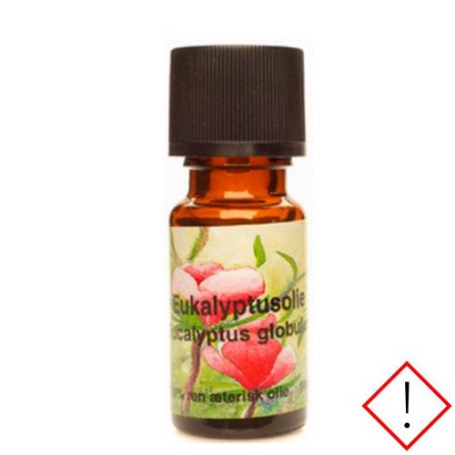 Eukalyptusolie æterisk Unique   100 Ml