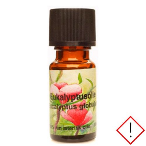 Eukalyptusolie æterisk Unique   10 Ml