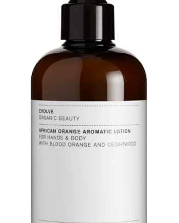 Evolve African Orange Aromatic Lotion  250 Ml