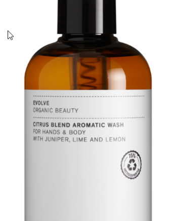 Evolve Citrus Blend Aromatic Wash  250 Ml