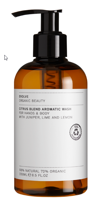 Evolve Citrus Blend Aromatic Wash  250 Ml
