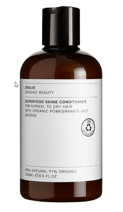 Evolve Superfood Shine Conditioner  250 Ml