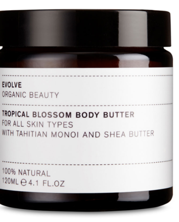 Evolve Tropical Blossom Body Butter  120 Ml