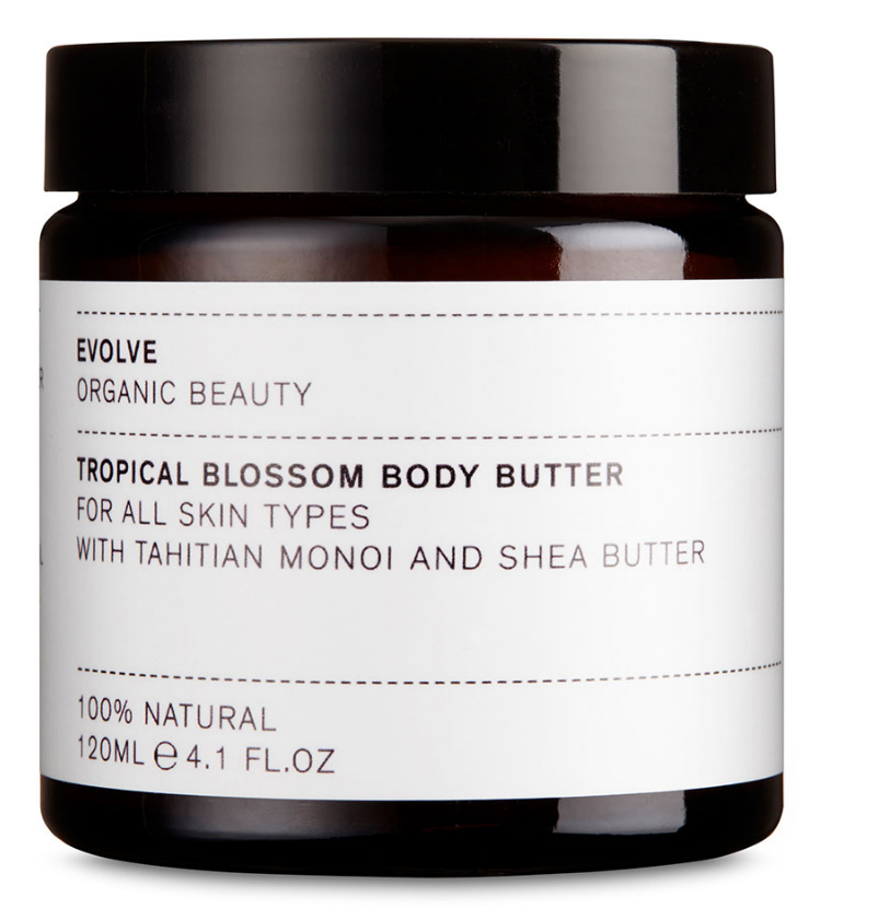 Evolve Tropical Blossom Body Butter  120 Ml