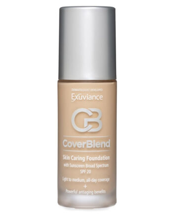 Coverblend Skin Caring Foundation Spf 20   Bisque C1 0