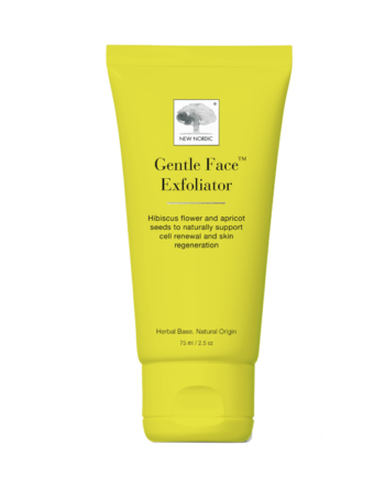 New Nordic Gentle Face Exfoliator 75 Ml