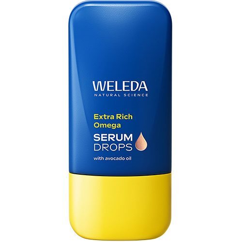 Weleda Extra Rich Omega Serum Drops   30 Ml