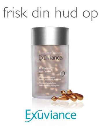 Exuviance Af Vitamin C20 Serum Capsules