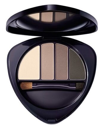 Dr Hauschka Eye And Brow Palette 01 Stone  5 3g