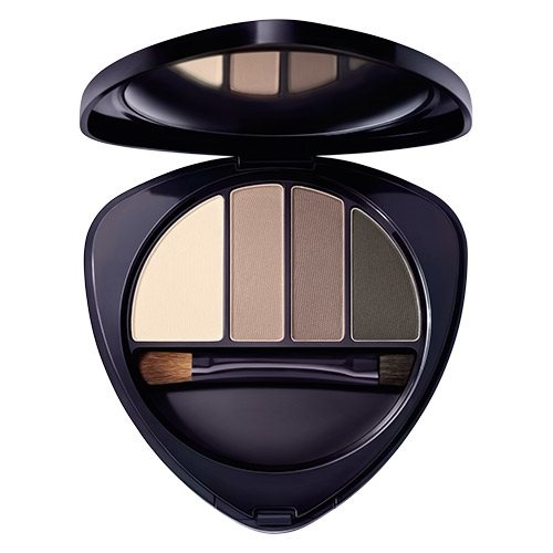 Dr Hauschka Eye And Brow Palette 01 Stone  5 3g