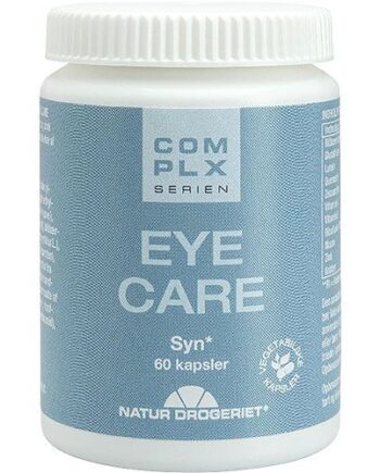 Natur Drogeriet Eye Care Kapsler  60stk