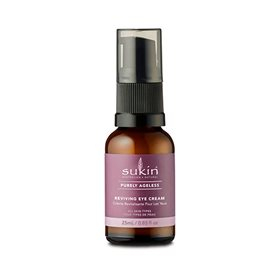Sukin Eye Cream Reviving Purely Ageless 25 Ml